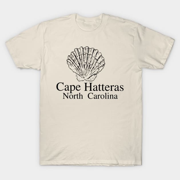 Cape Hatteras T-Shirt by HerbalBlue